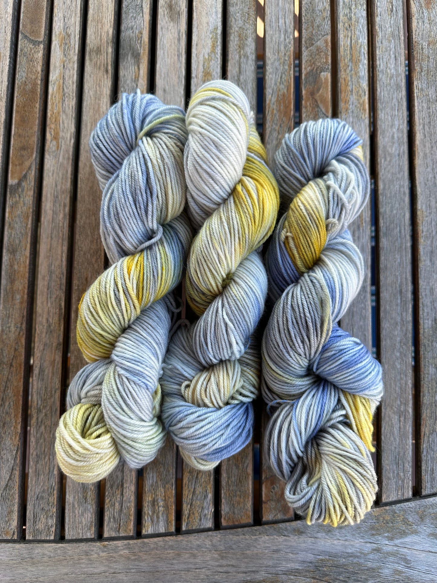 Early morning sunrise