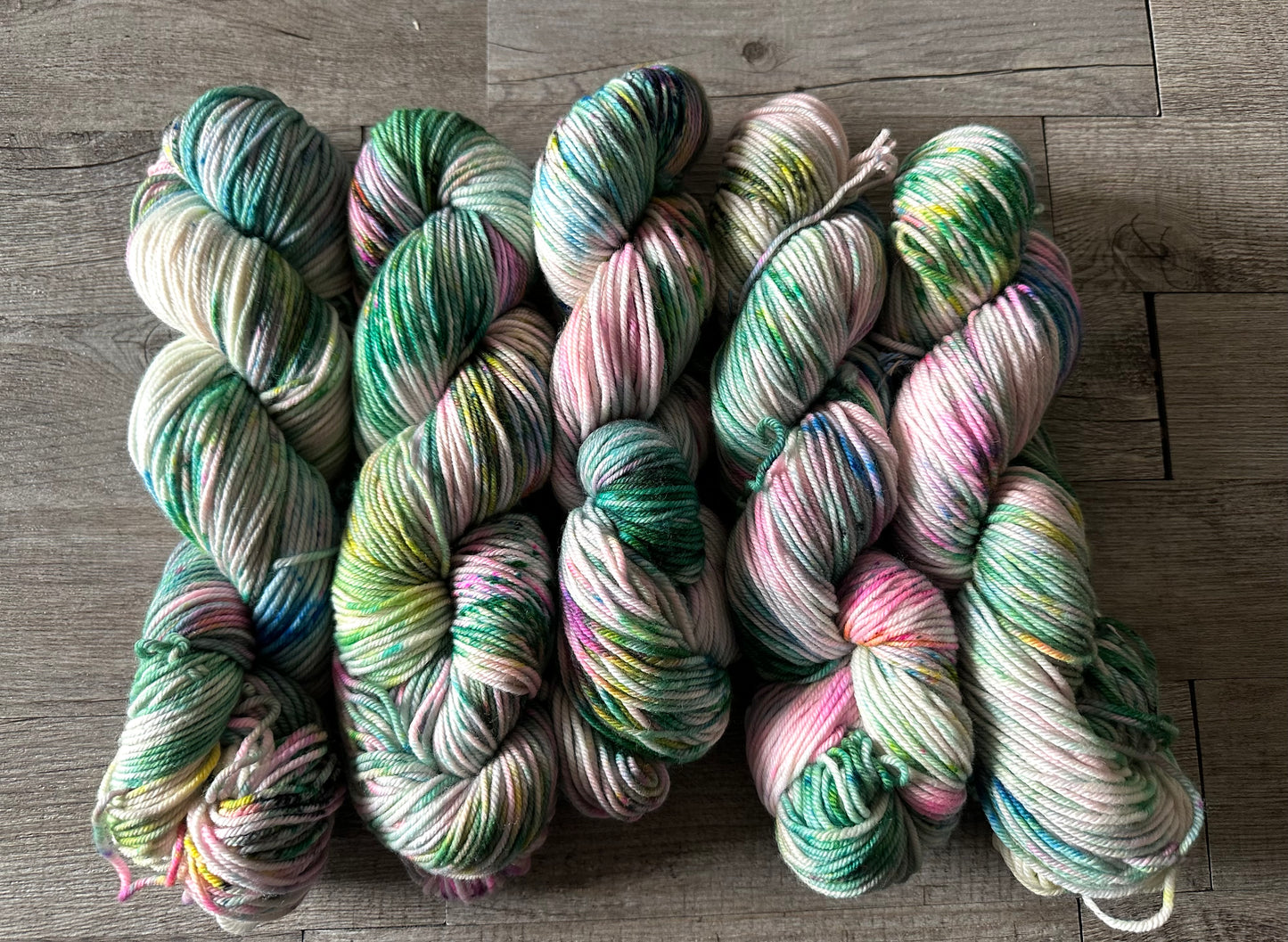 Water Lily DK