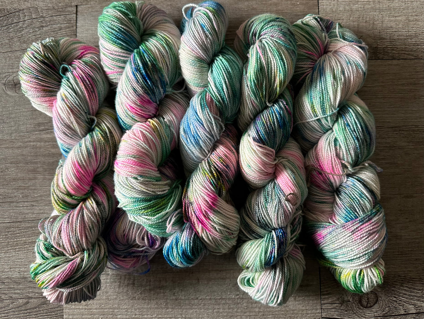 Water Lily DK