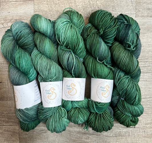 Forest green