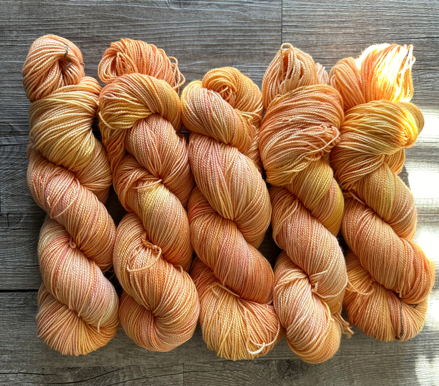 Peach Fizz