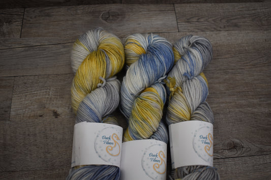 Early morning sunrise