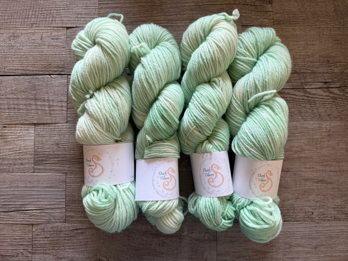 Mint organic DK
