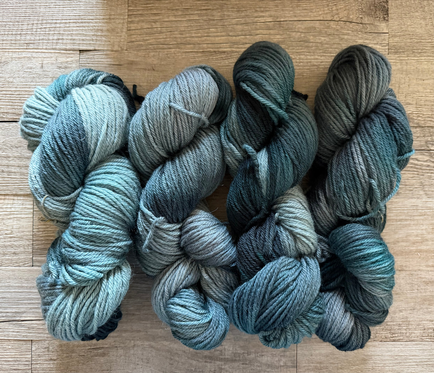 Deep waters organic DK