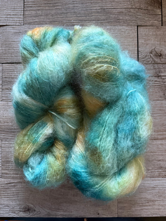 Marigold kid fluff DK