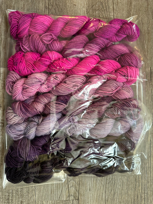 Mini skein packs
