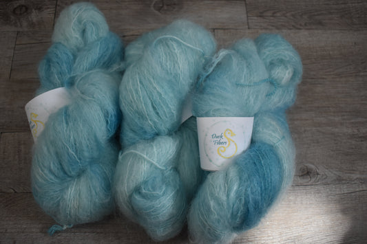 Sea foam kid fluff