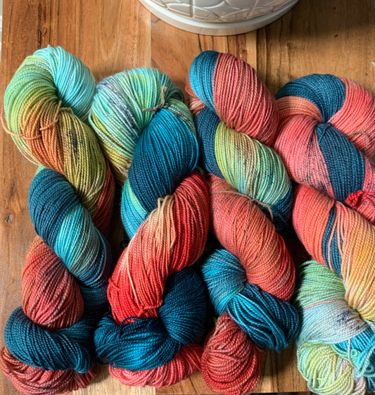 Christmas Eve cast on