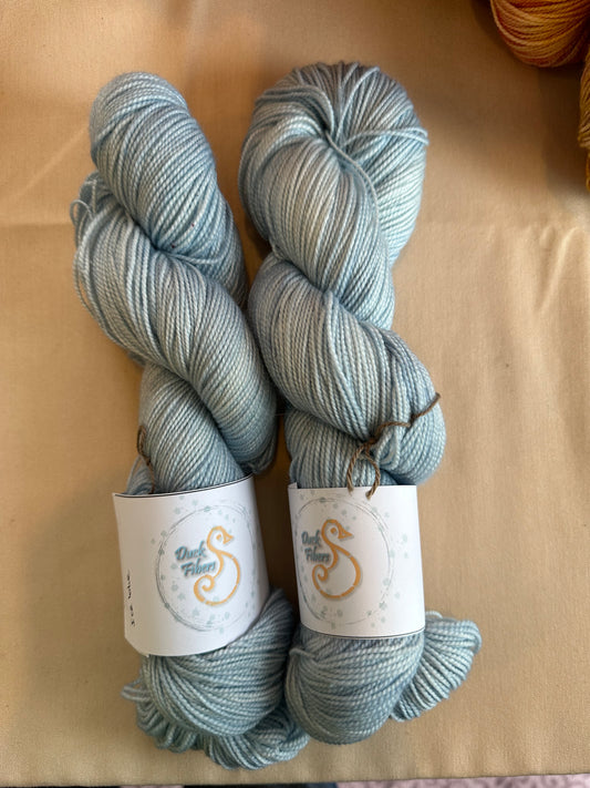 Ice blue