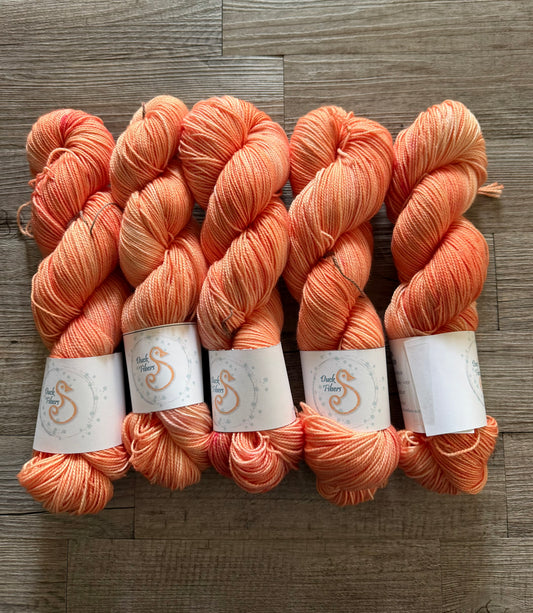 Peaches and Cream
