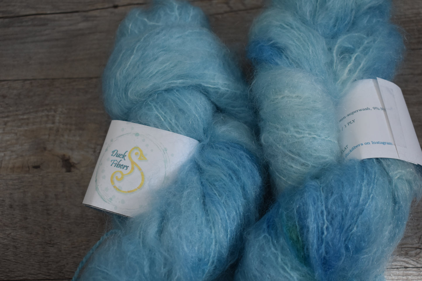 Blue Rasberry