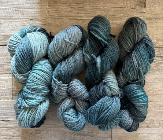 Deep waters organic DK