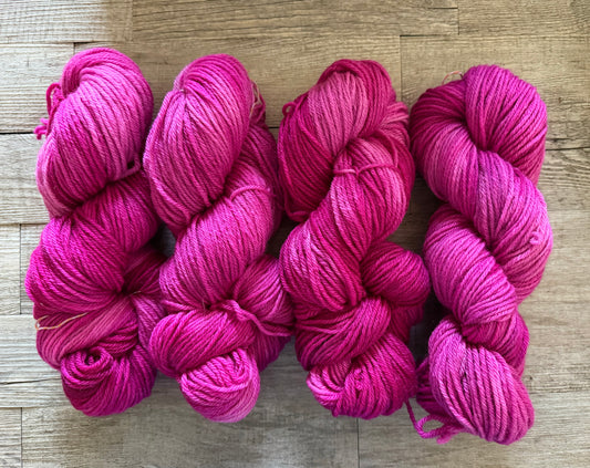 Pretty in Pink Organic DK