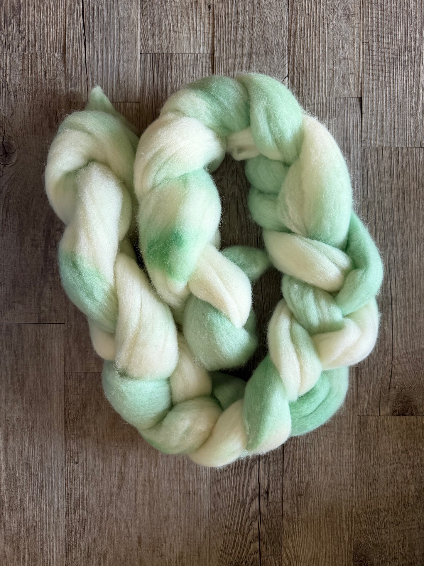 Mint Roving