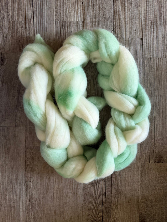 Mint Roving