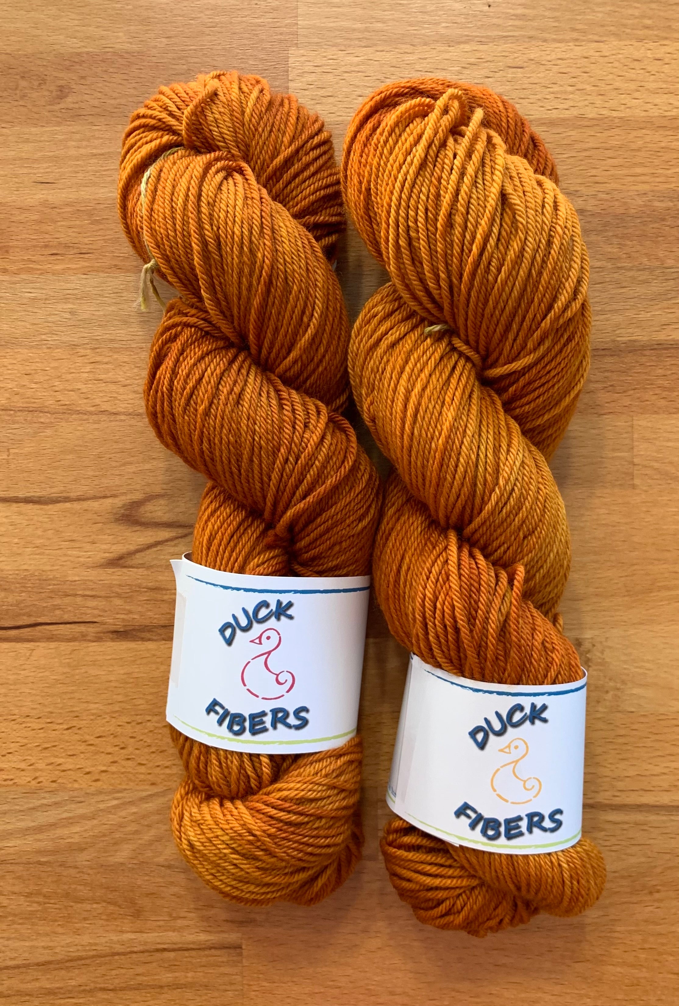 Worsted Weight – Duckfibers